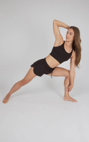 2 PC Seamless Bra Top and Lightstreme Running Short