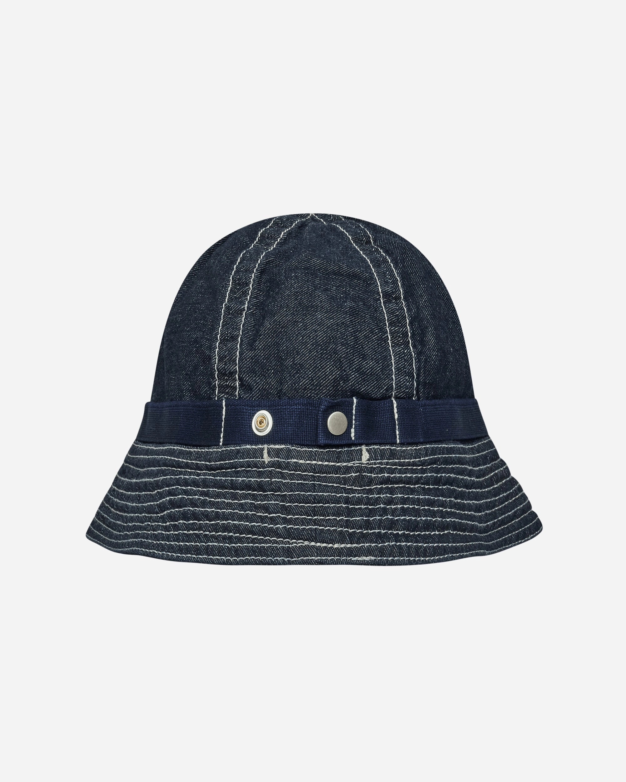 3/1 Denim Bucket Hat Blue