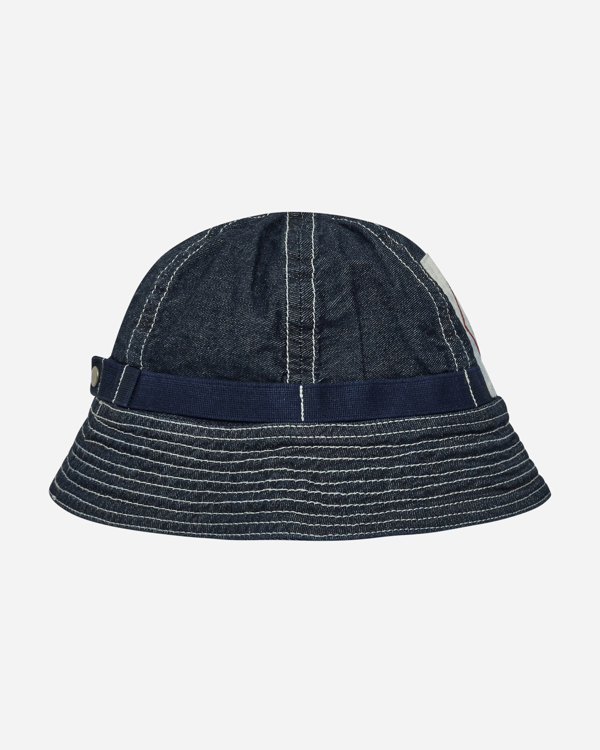 3/1 Denim Bucket Hat Blue