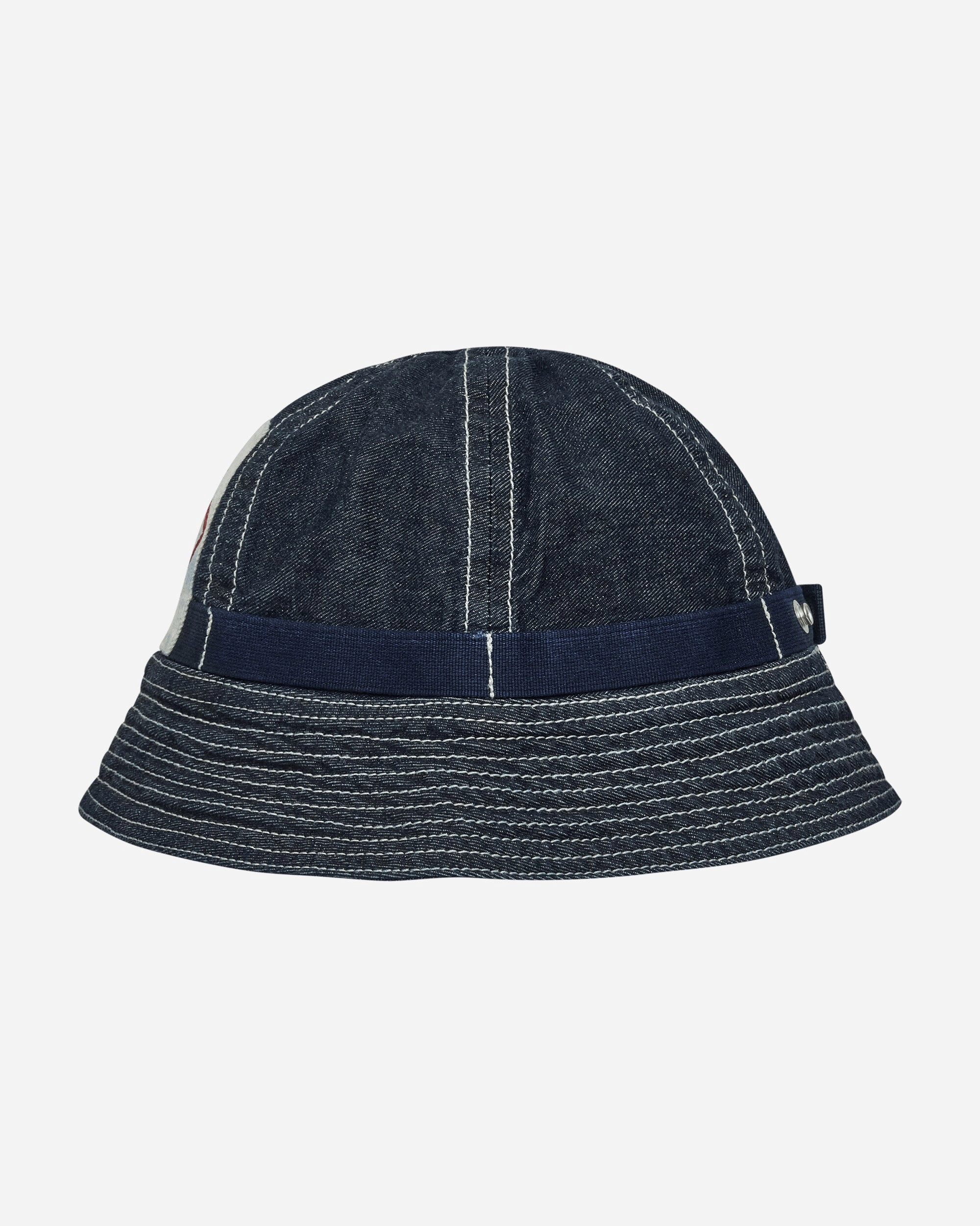 3/1 Denim Bucket Hat Blue