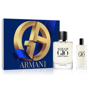 Acqua Di Gio by Giorgio Armani 125ml EDP 2pc Gift Set