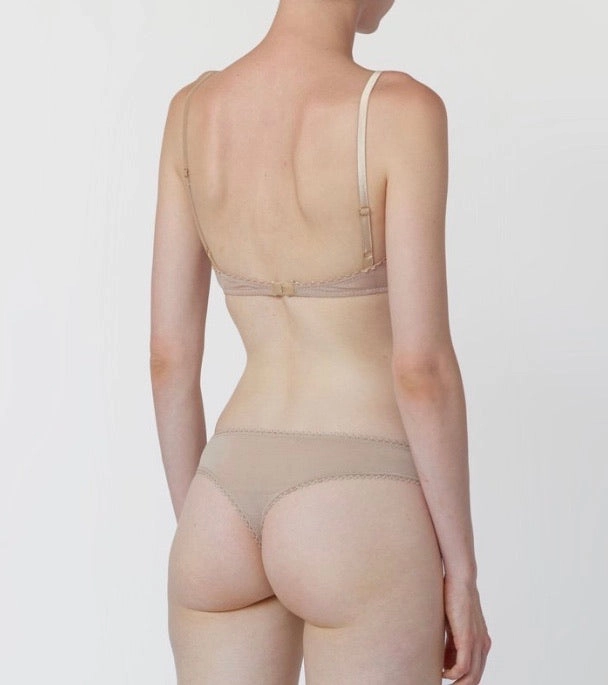ARAKS ~ Stella cotton thong