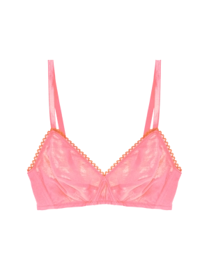 ARAKS~Antonia cotton bralette