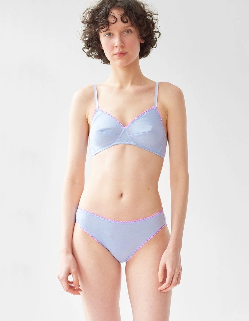 ARAKS~Antonia cotton bralette