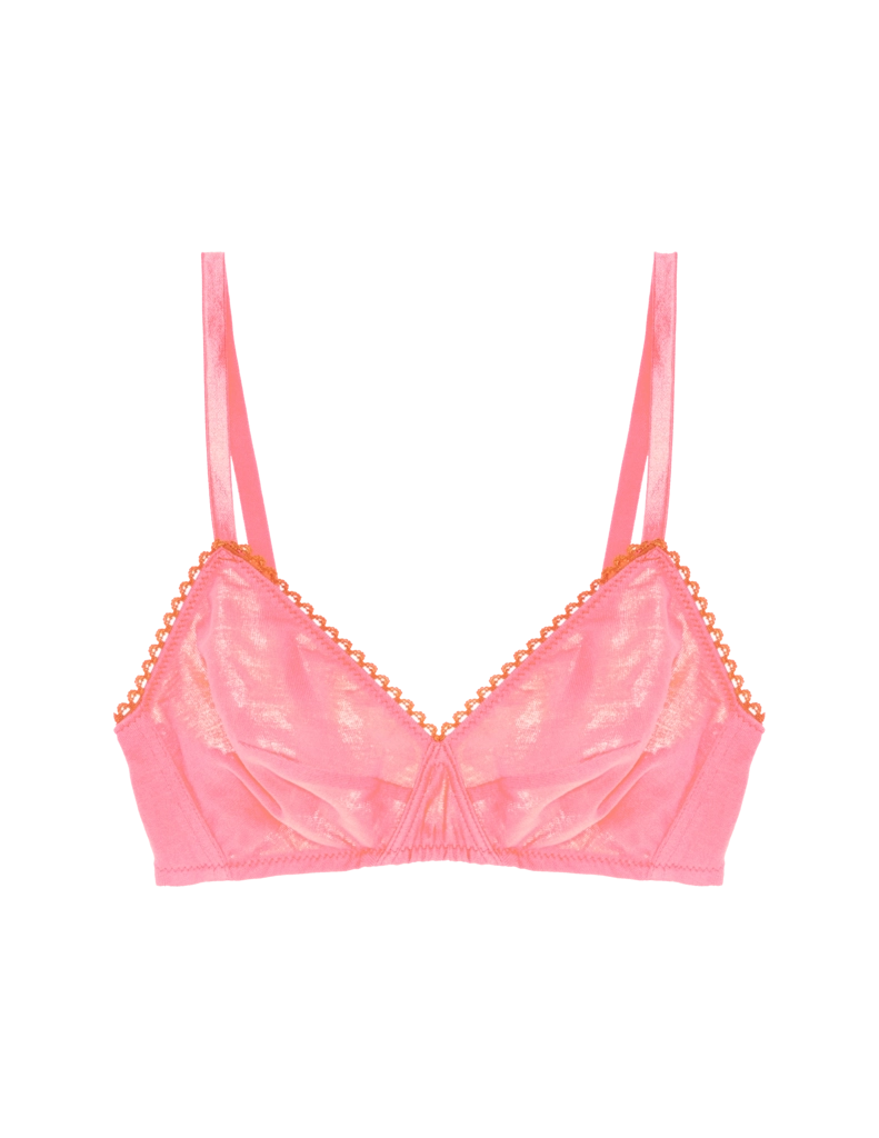 ARAKS~Antonia cotton bralette