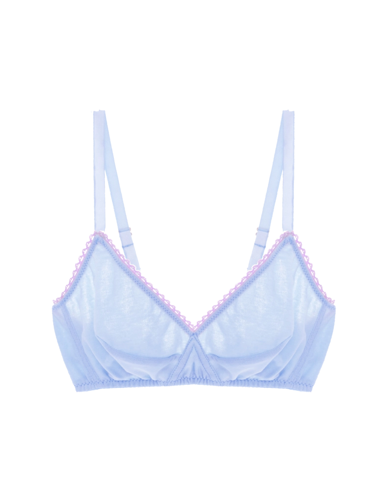 ARAKS~Antonia cotton bralette
