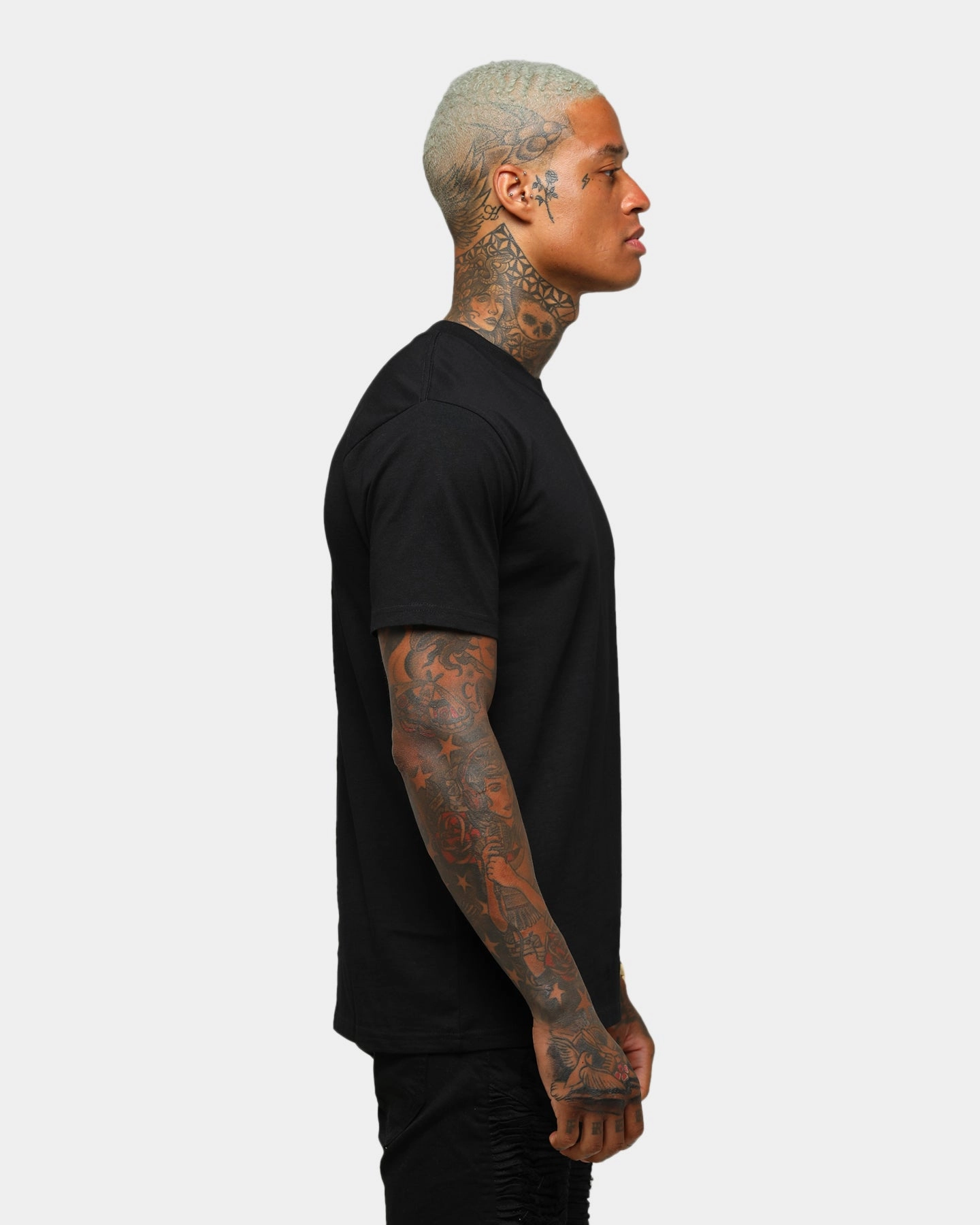 AS Colour Classic Tee Black