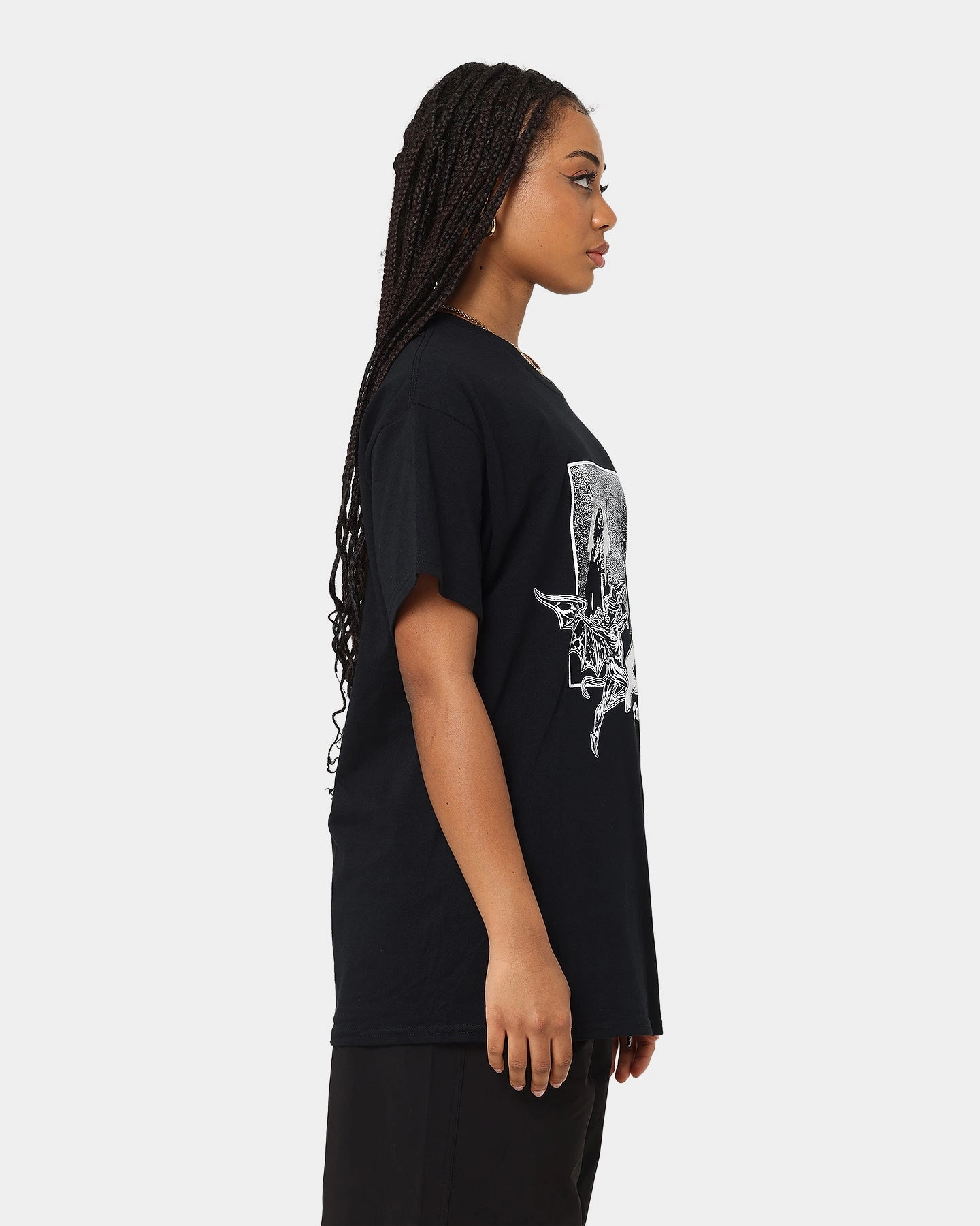 Black Sabbath Bloody Sabbath T-Shirt Black