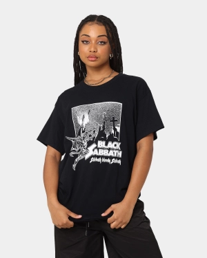 Black Sabbath Bloody Sabbath T-Shirt Black