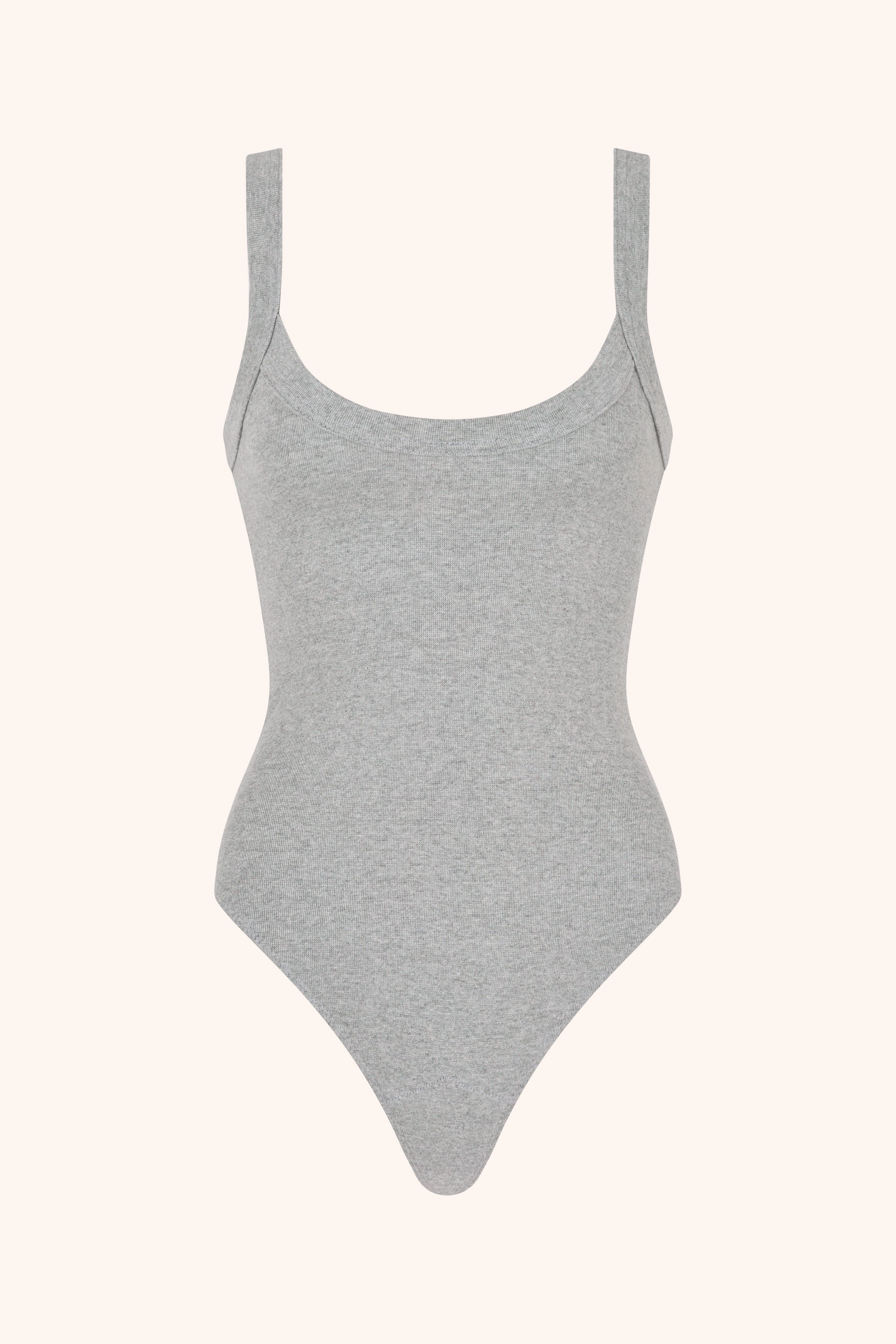 Bodysuit Grey