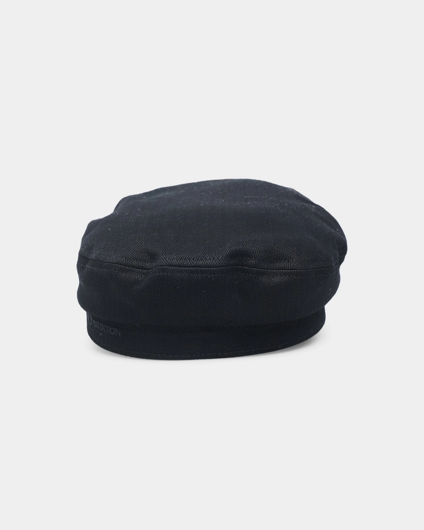Brixton Fiddler Cap Black