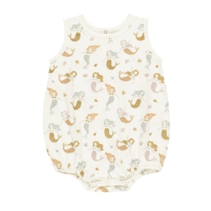 Bubble Onesie - Mermaids