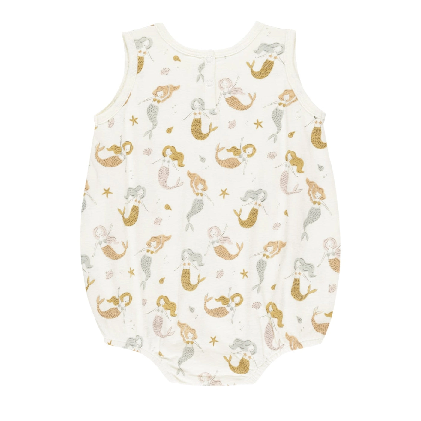 Bubble Onesie - Mermaids