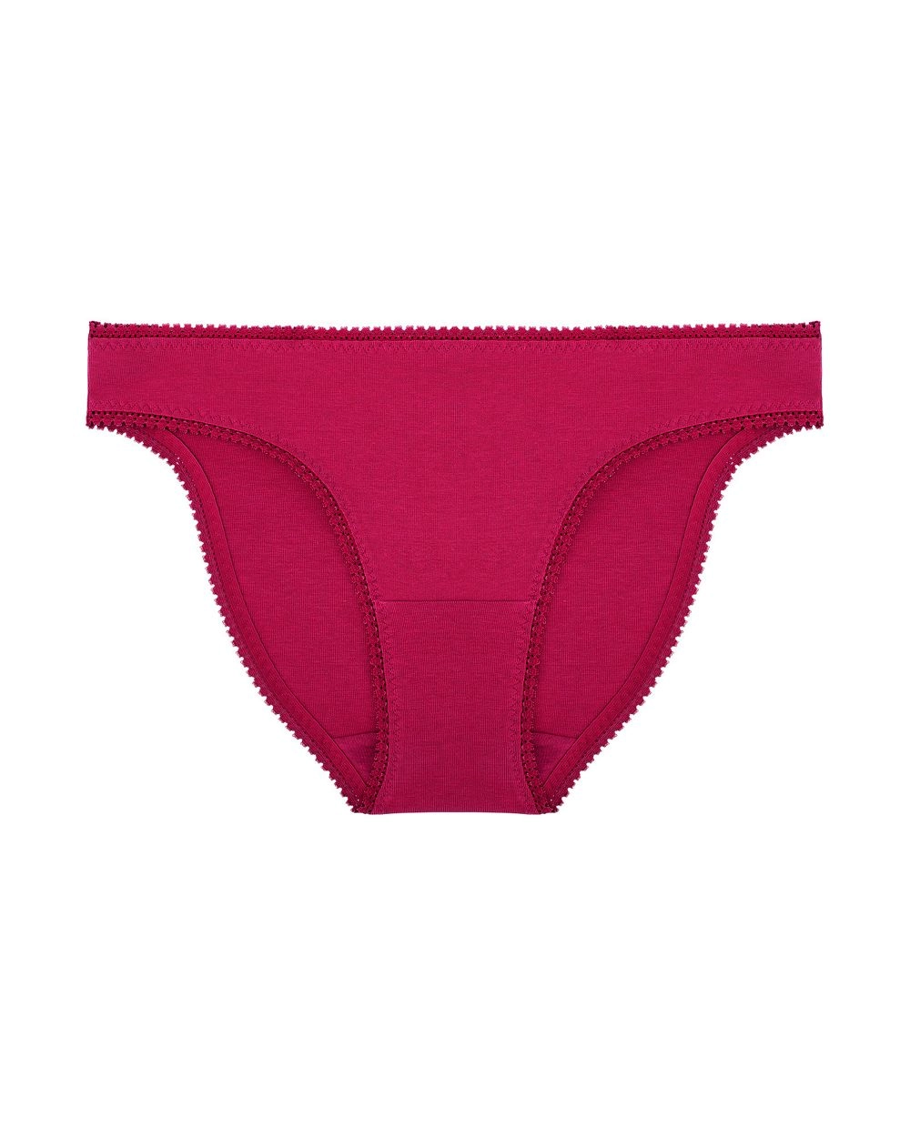 Cabana Cotton Hip Bikini