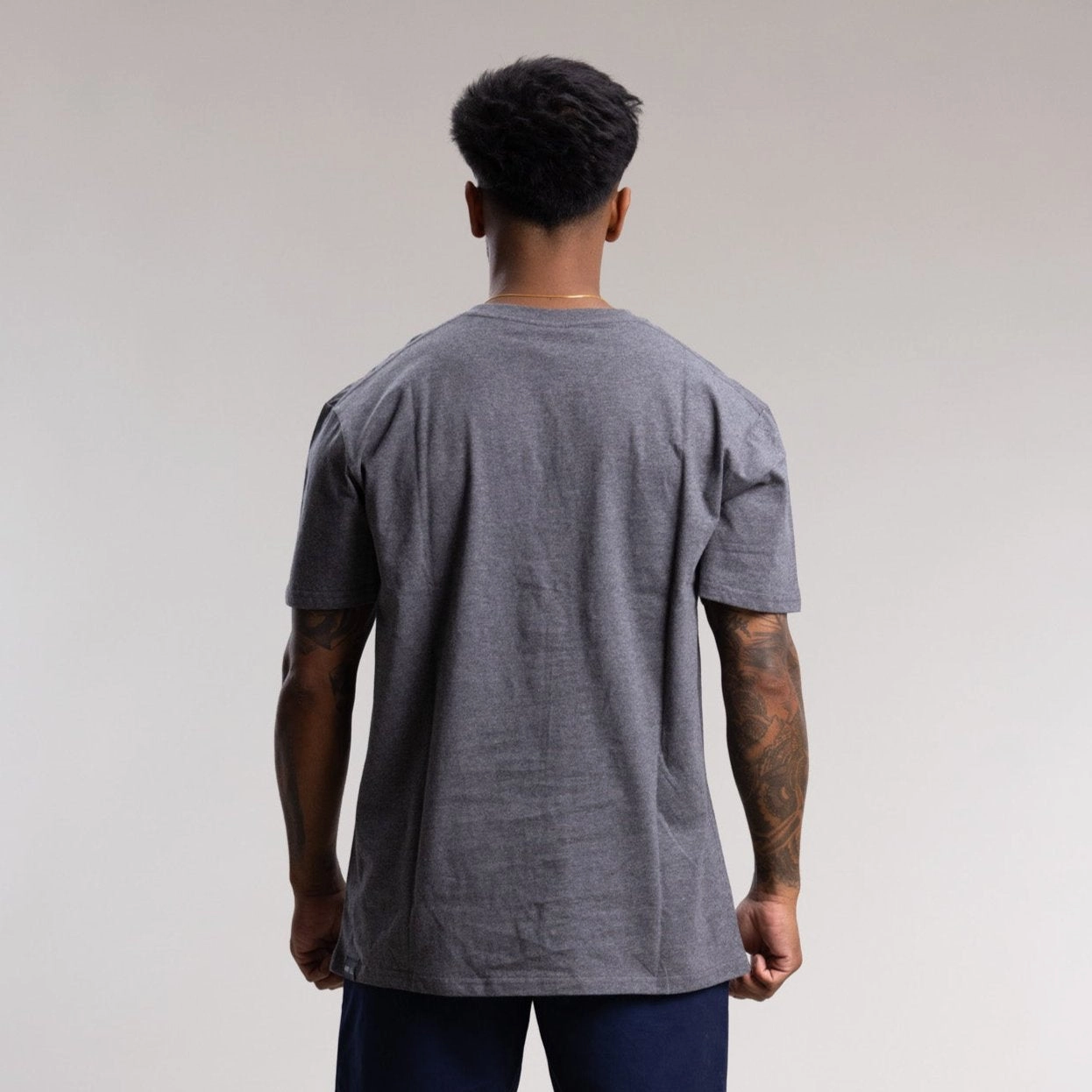 Capsize Classic Tee - Men's GRANITE