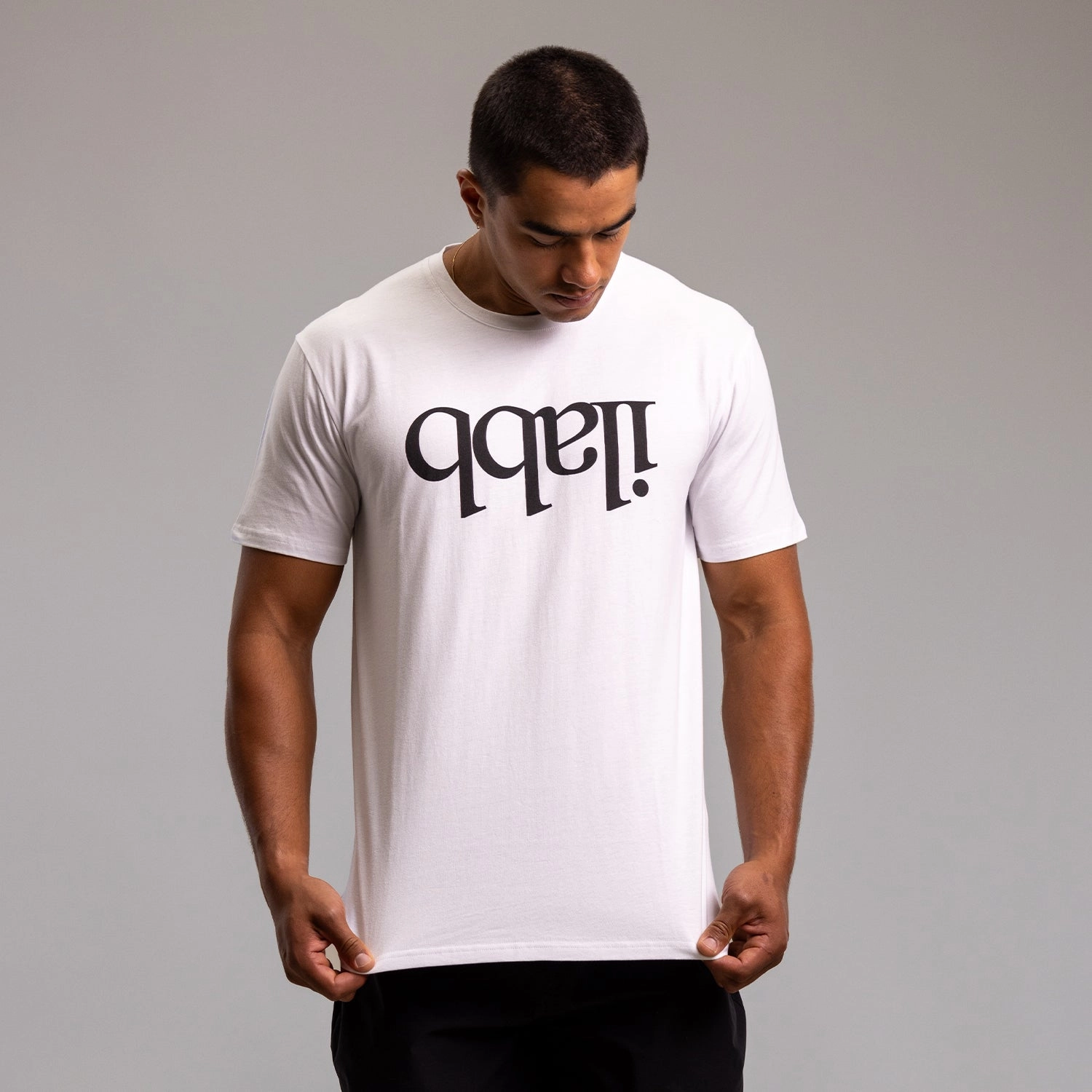 Capsize Classic Tee Unisex WHITE