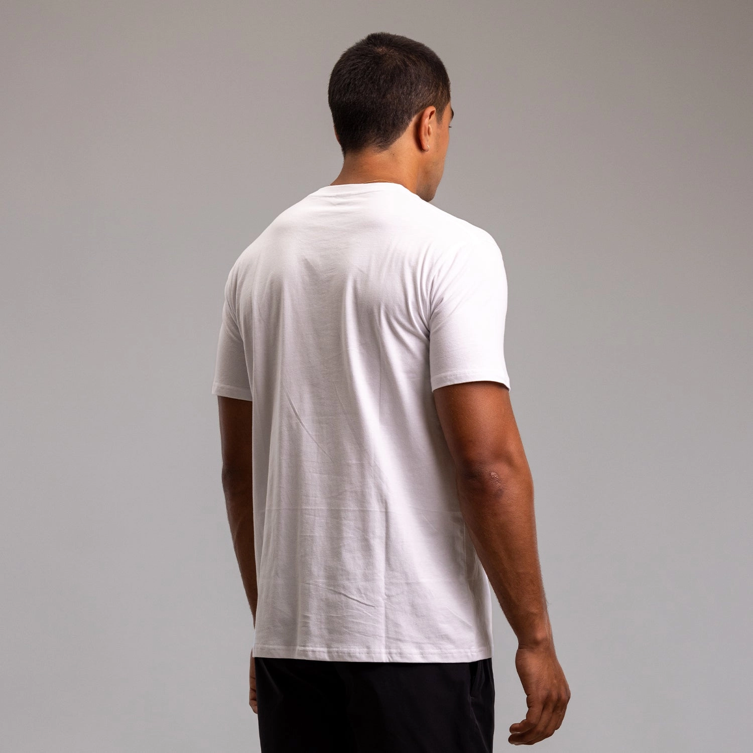 Capsize Classic Tee Unisex WHITE