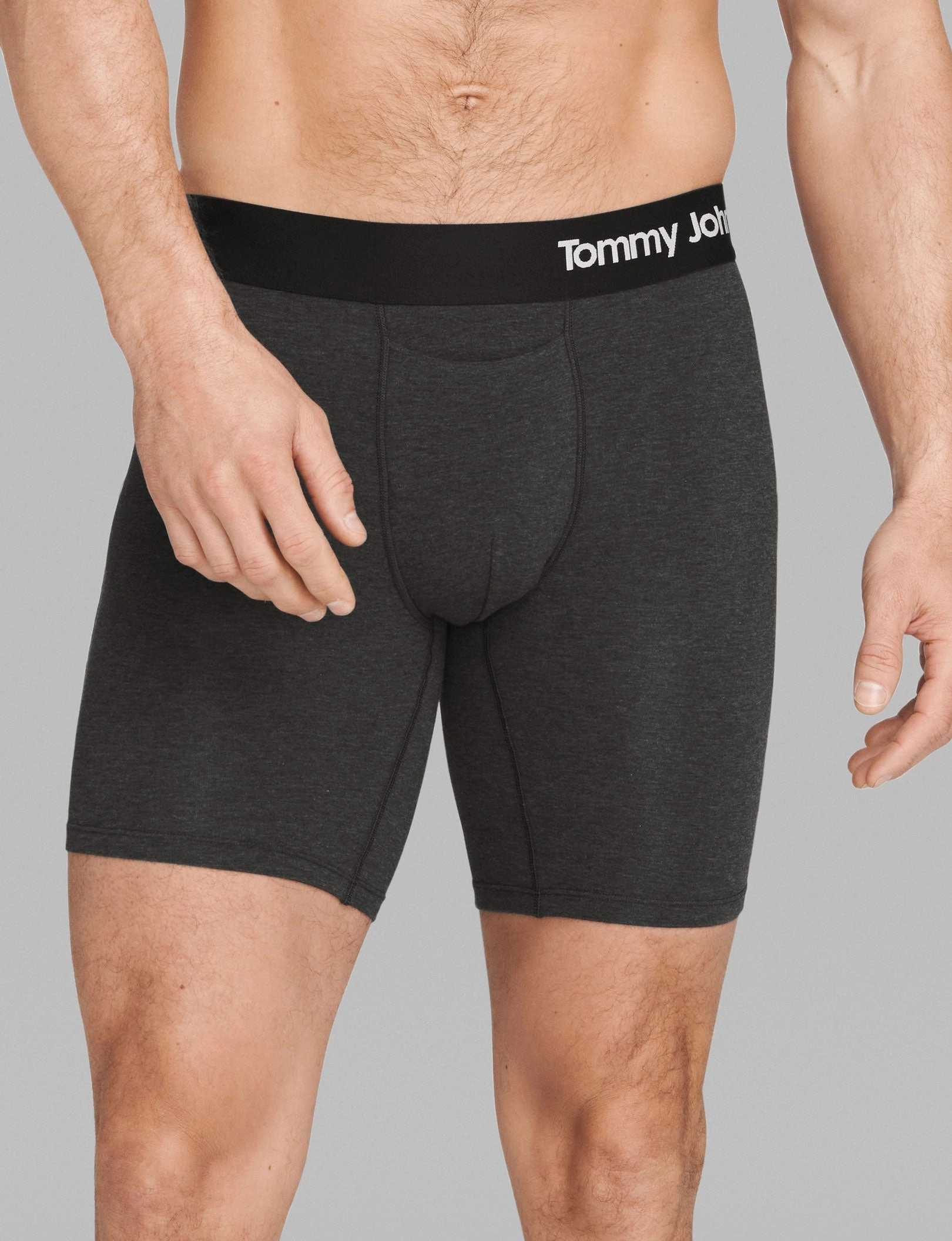 Cool Cotton Mid-Length Boxer Brief 6 (3-Pack)
