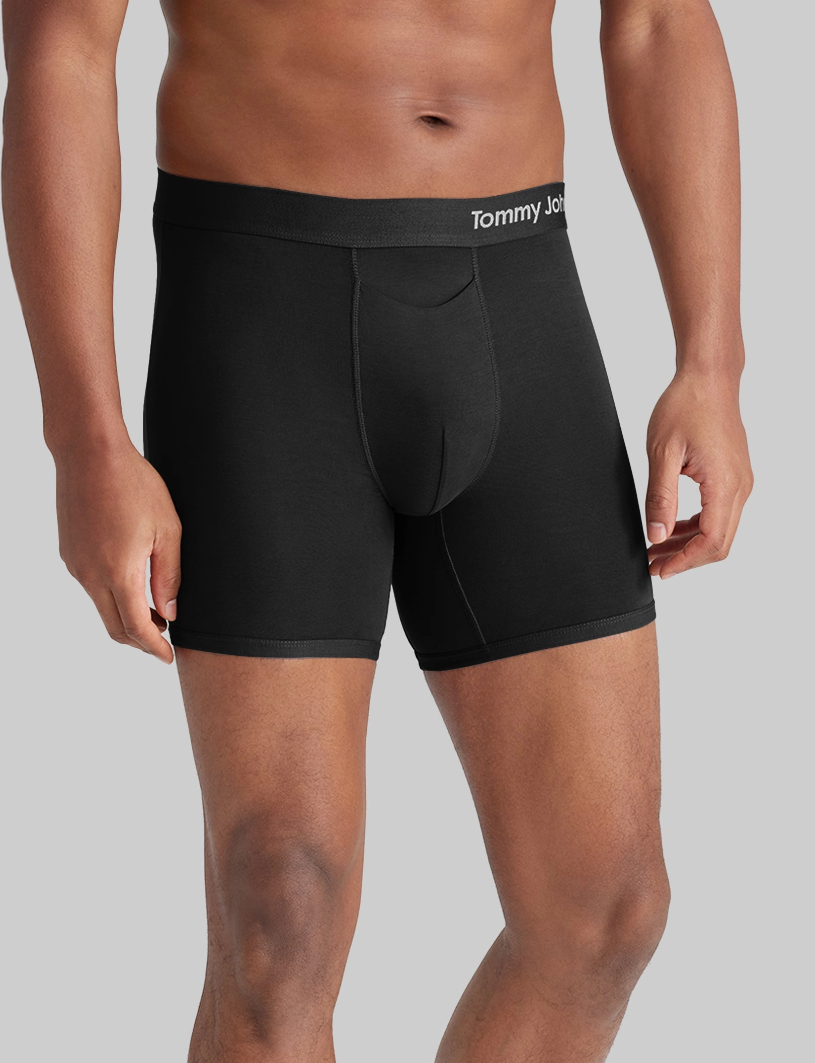 Cool Cotton Mid-Length Boxer Brief 6 (3-Pack)
