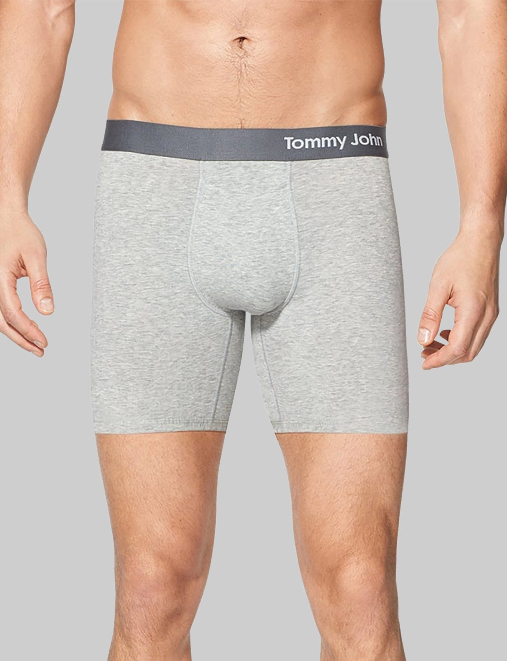 Cool Cotton Mid-Length Boxer Brief 6 (3-Pack)