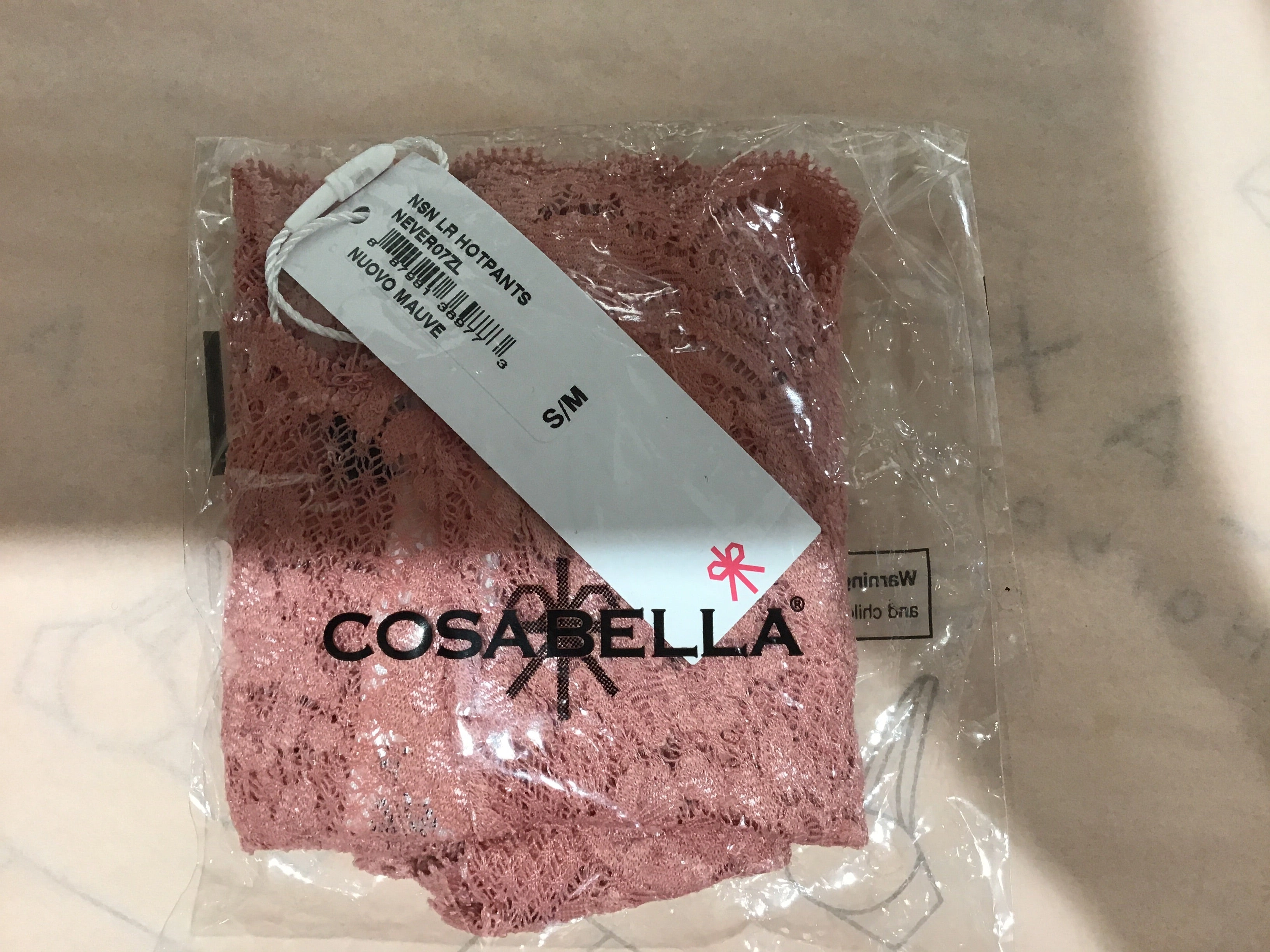 COSABELLA ~ NSN Hotpant