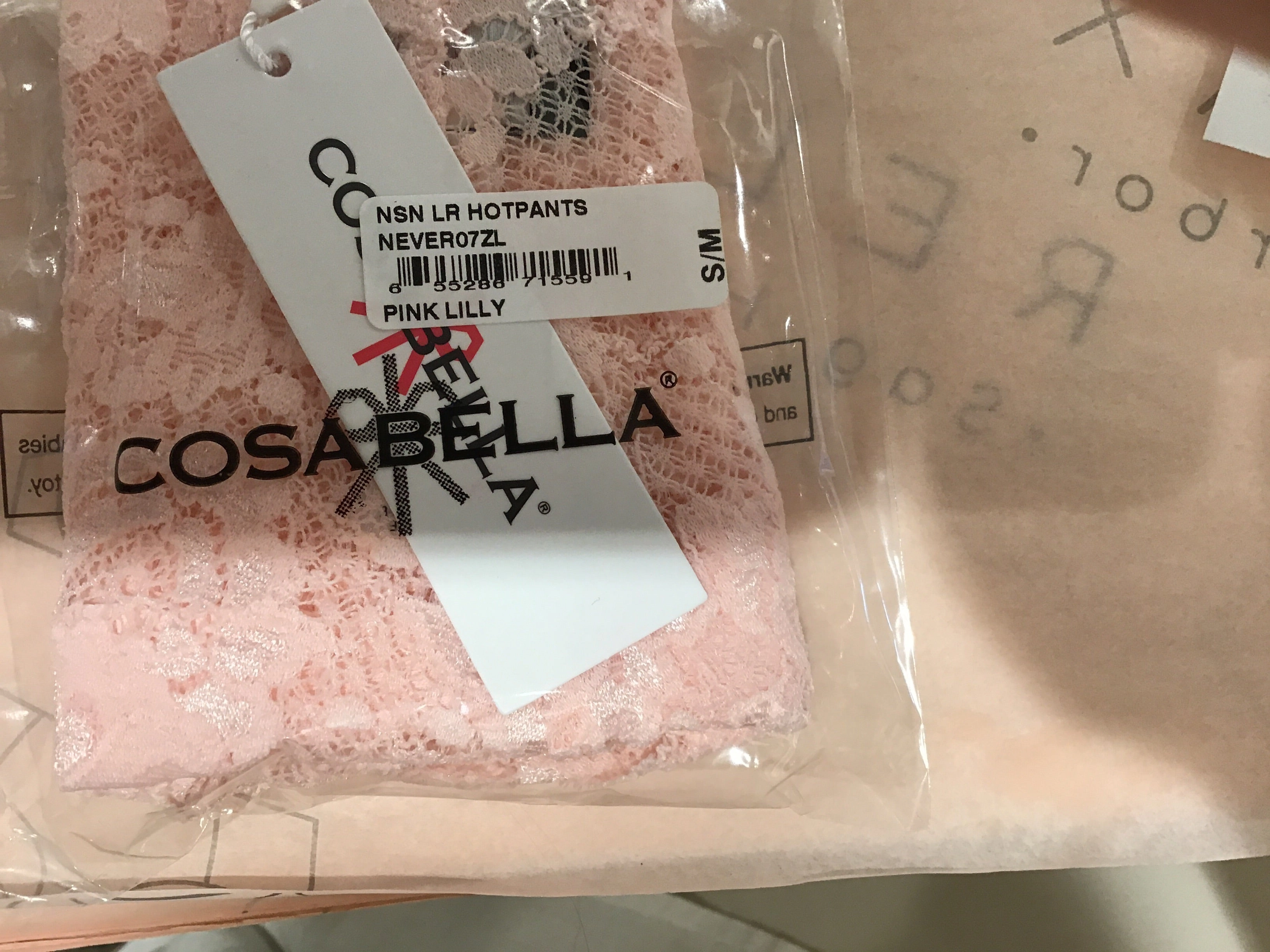 COSABELLA ~ NSN Hotpant