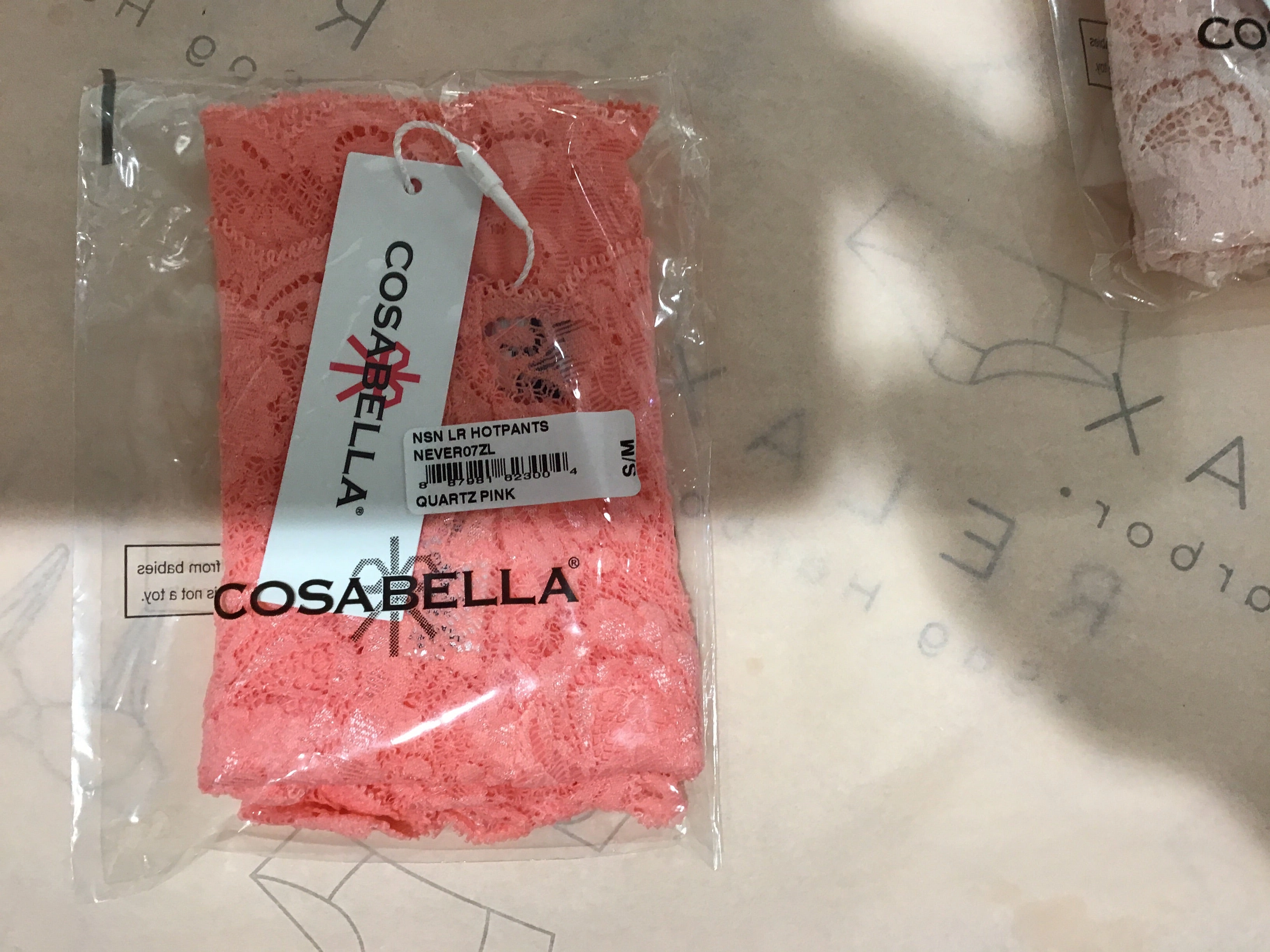 COSABELLA ~ NSN Hotpant