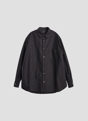 Cotton Spandex Classic Shirt