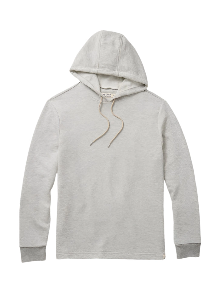 Fair Harbor Men's Textured Tailwind Hoodie
