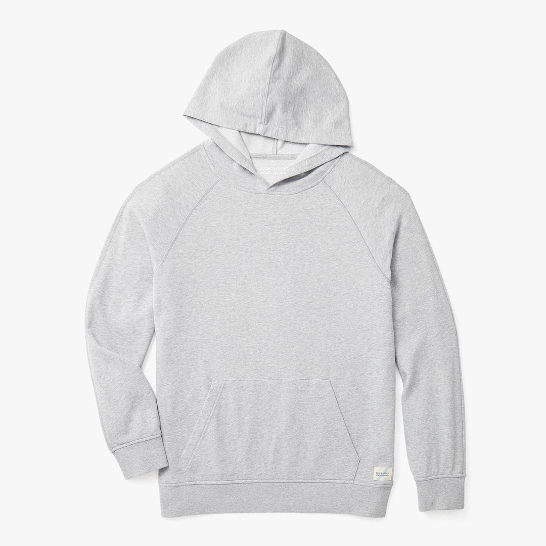 Fair Harbor Men's The Vintage Washed Saltaire Hoodie