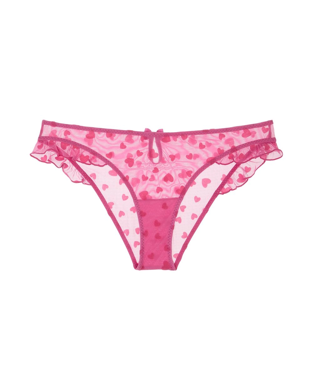 Firecracker Heart Brief