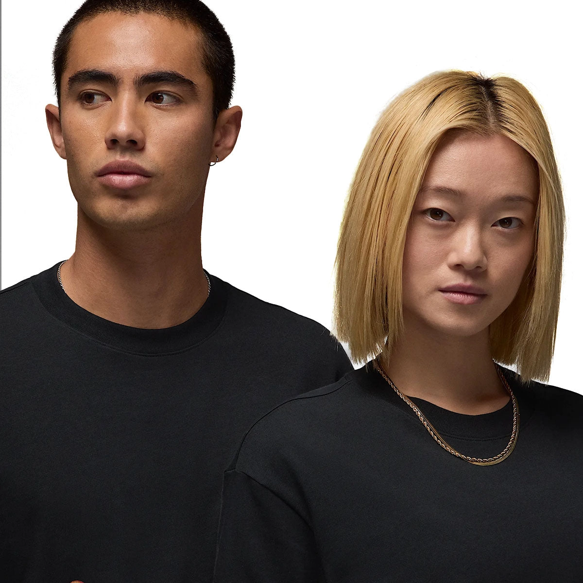 Flight MVP Rings Tee 'Black'