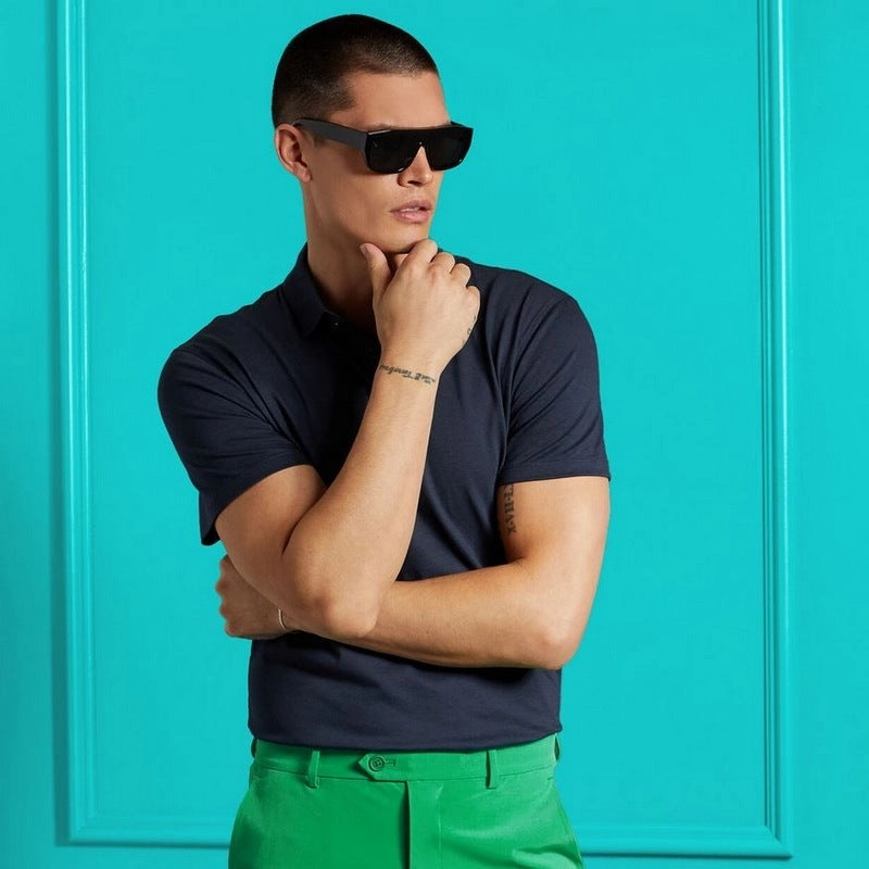 G/Fore | Technical Cotton Polo (2 Colors)