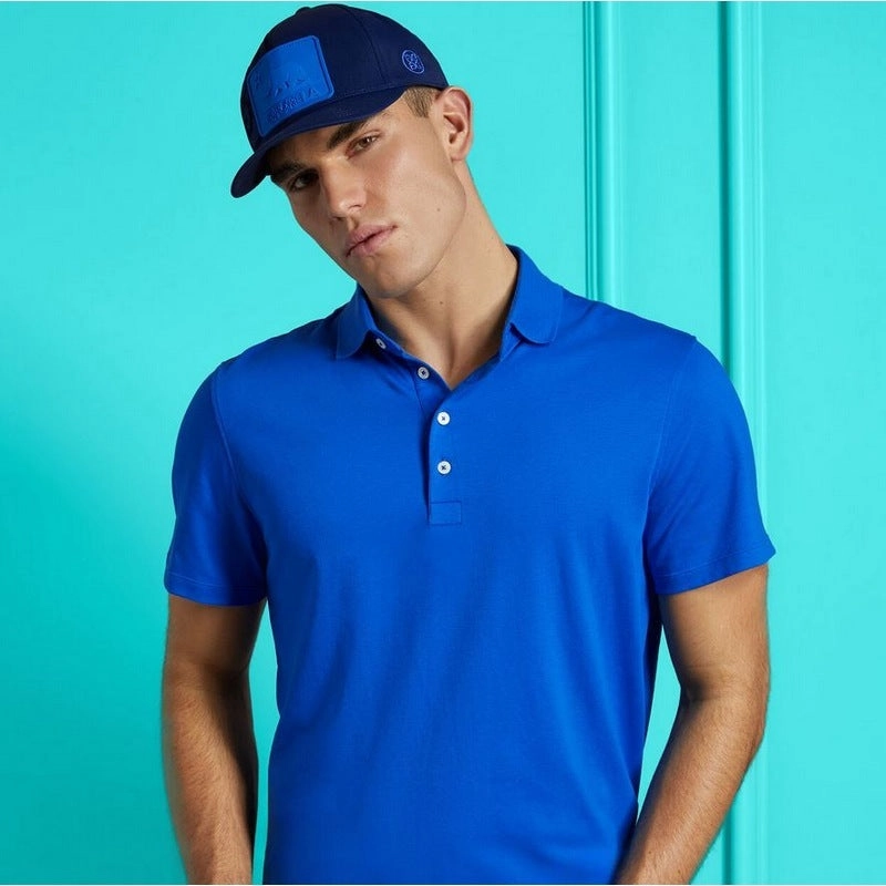 G/Fore | Technical Cotton Polo (2 Colors)