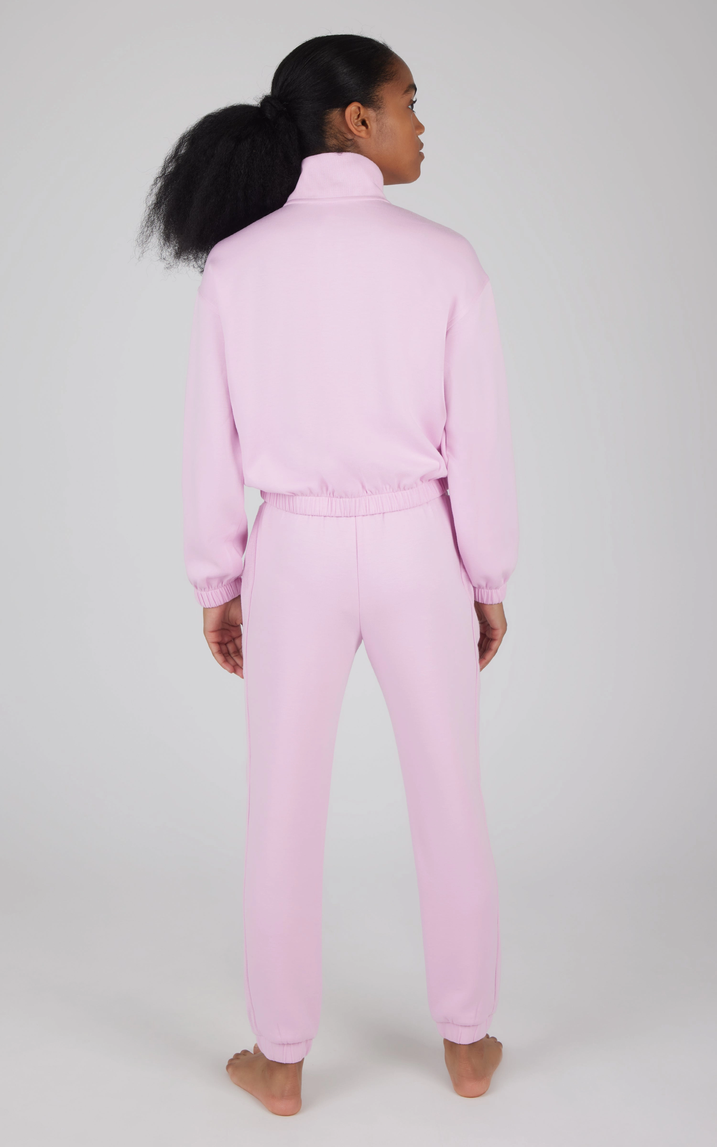 Girls 2 PC Softlite Sweatshirt and Jogger Set