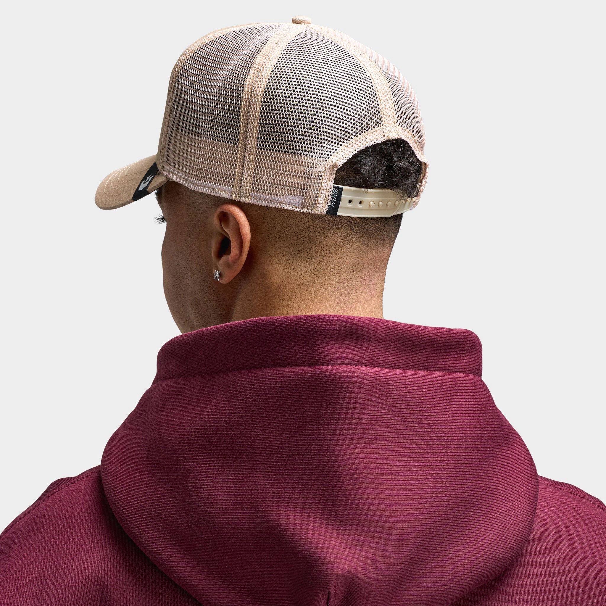 Goorin Bros. The Doberman Trucker Hat / Oak