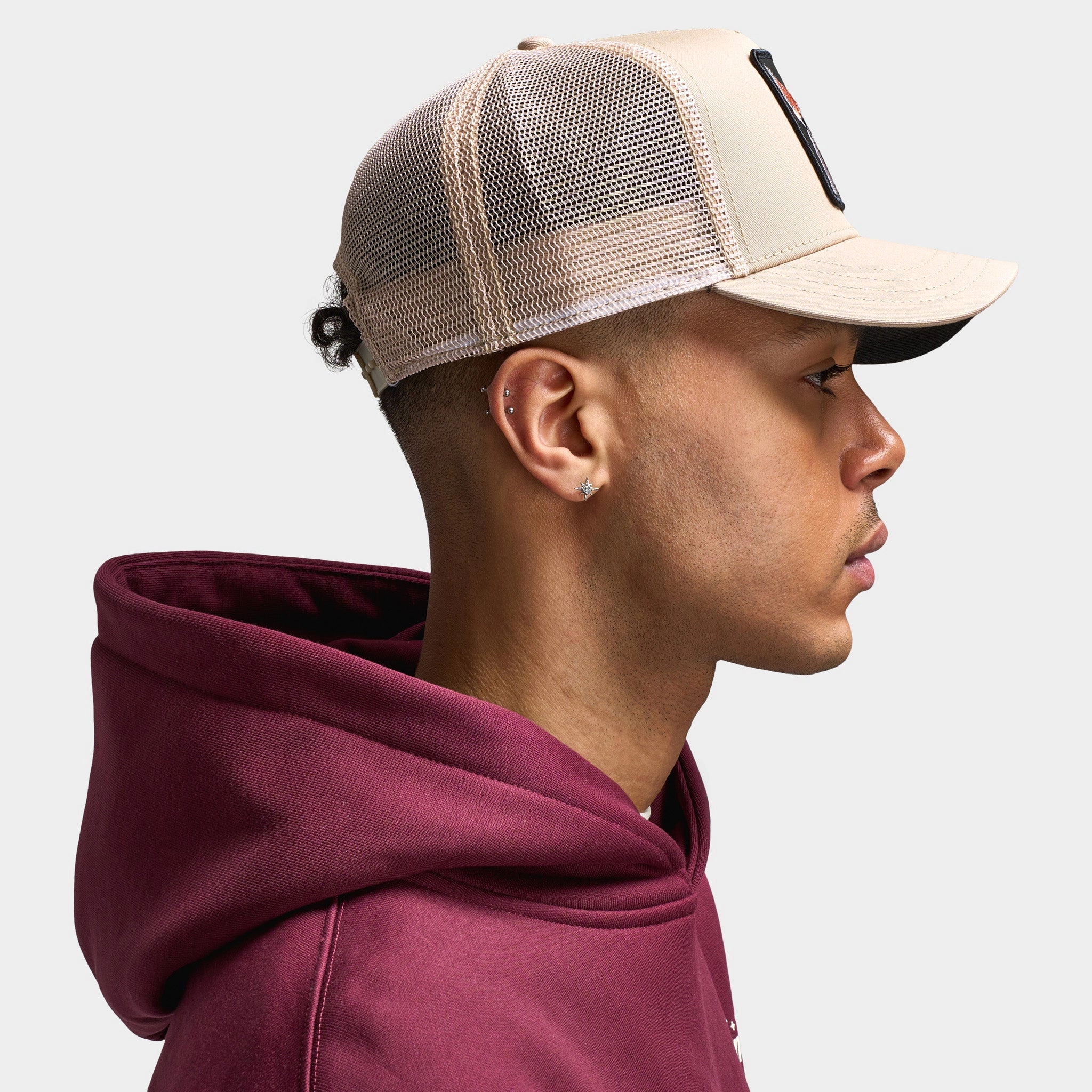 Goorin Bros. The Doberman Trucker Hat / Oak