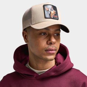 Goorin Bros. The Doberman Trucker Hat / Oak