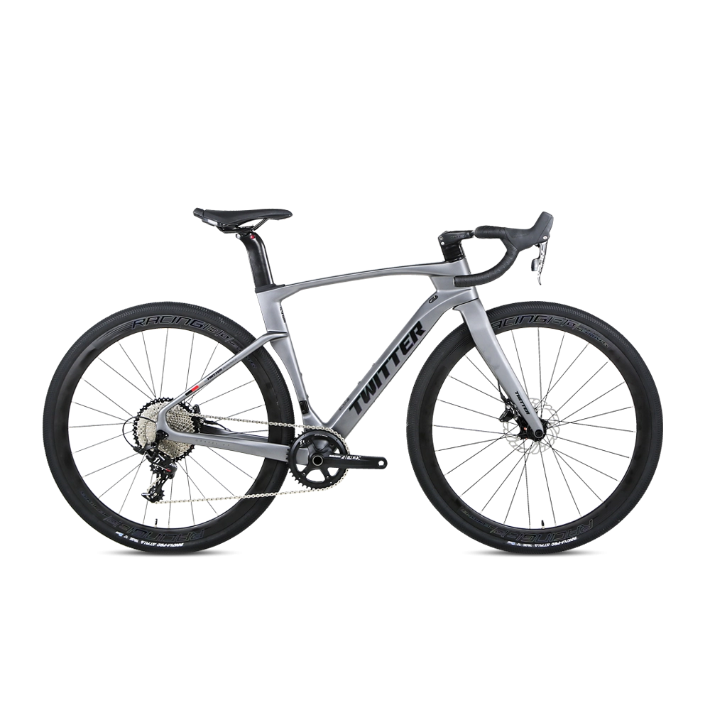 GRAVEL V3 - SRAM APEX 11 Speed - Carbon Fiber Gravel Bike