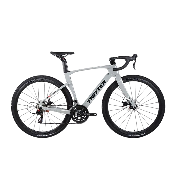 GRAVEL V3 - SRAM APEX 11 Speed - Carbon Fiber Gravel Bike