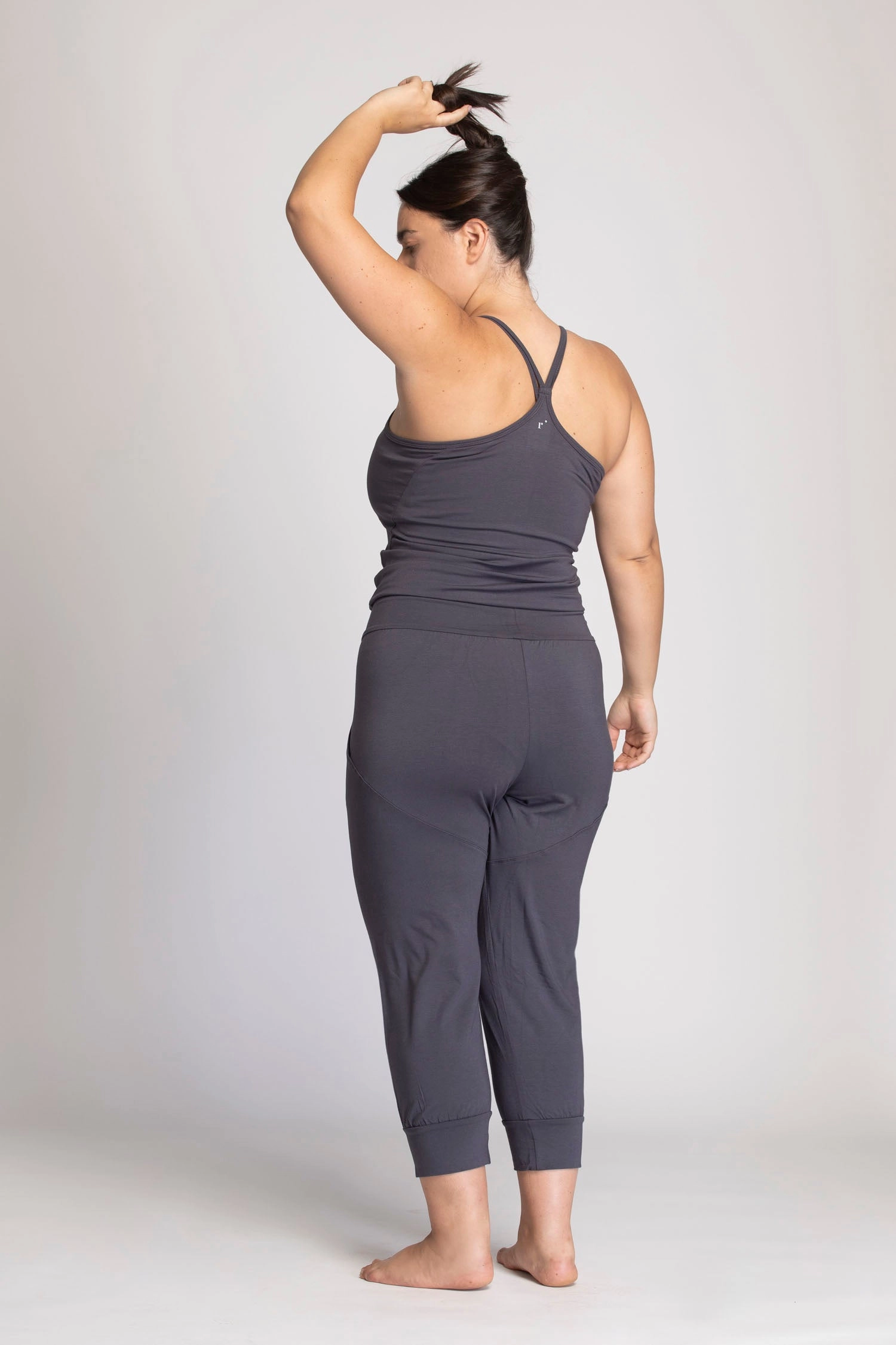 I'mPerfect Organic Cotton Yoga Jumpsuit 35%off