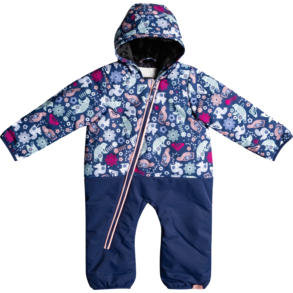 Infant Rose Jumpsuit
