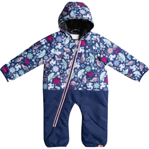 Infant Rose Jumpsuit