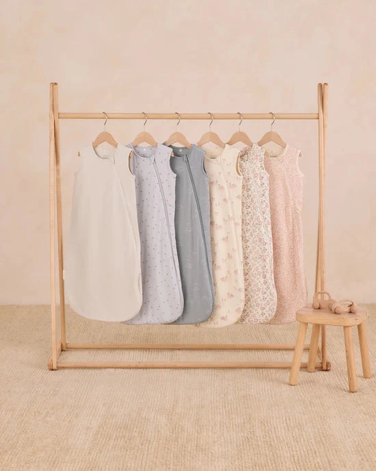 Jersey Sleep Bag - Swans