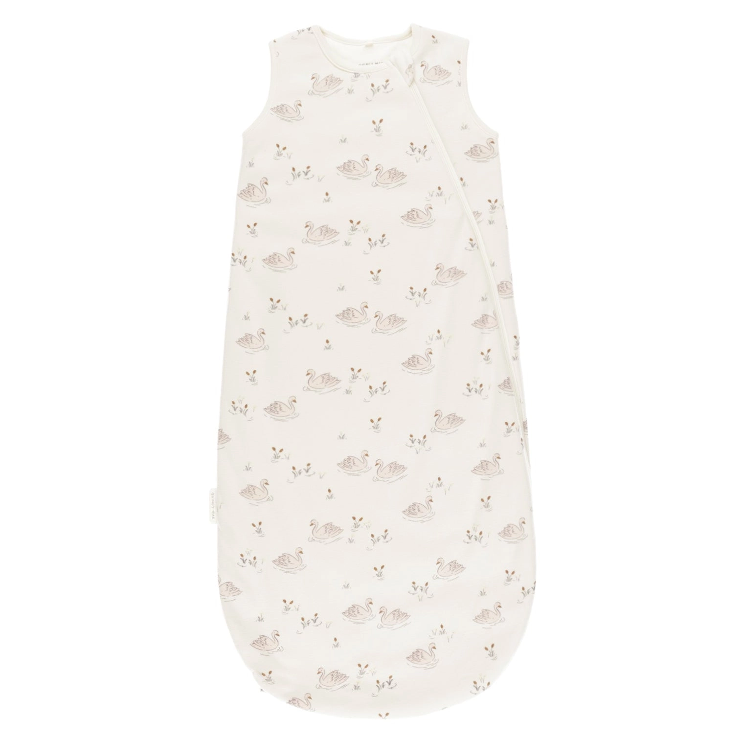 Jersey Sleep Bag - Swans