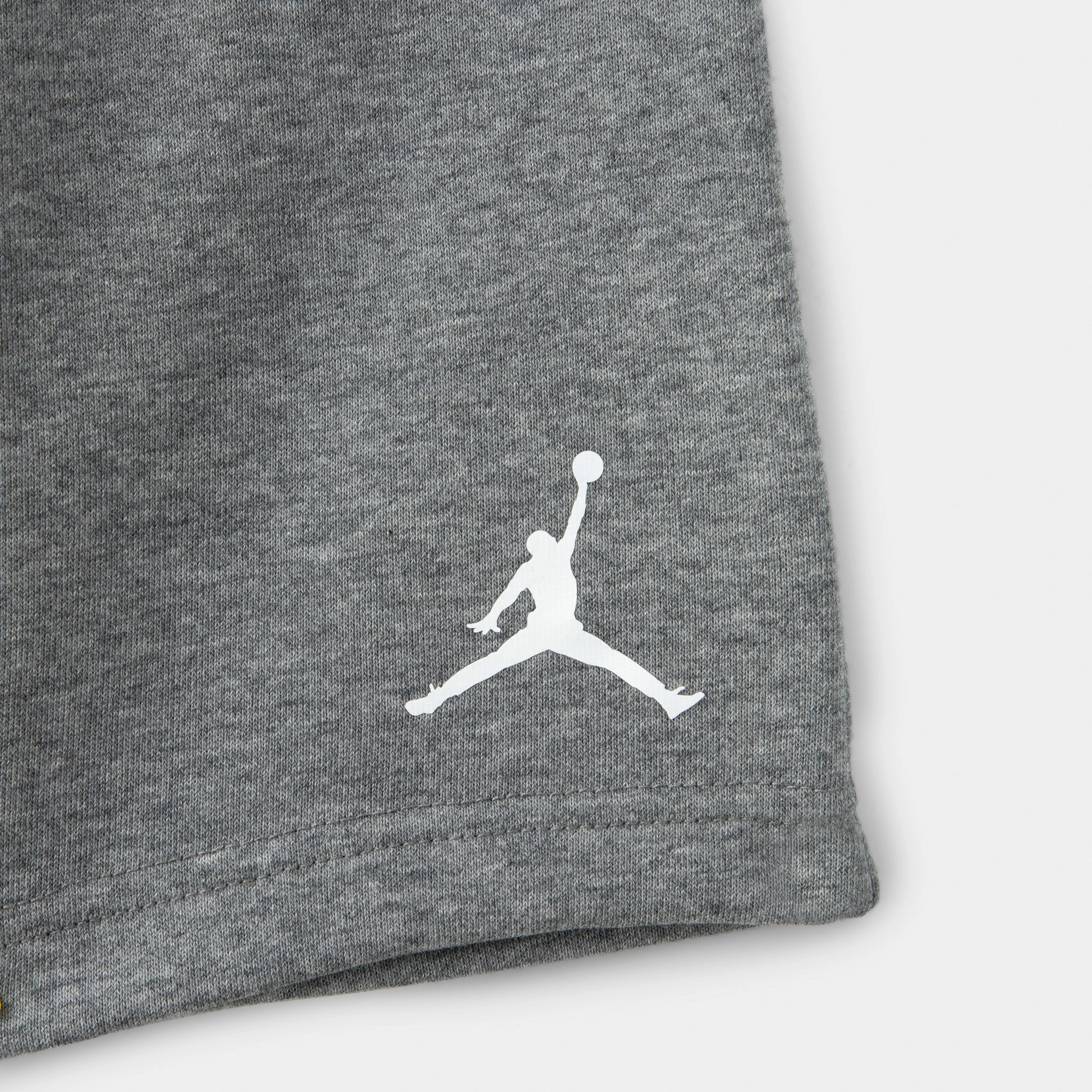 Jordan Child Boys' Jumpman Short Set / Carbon Heather