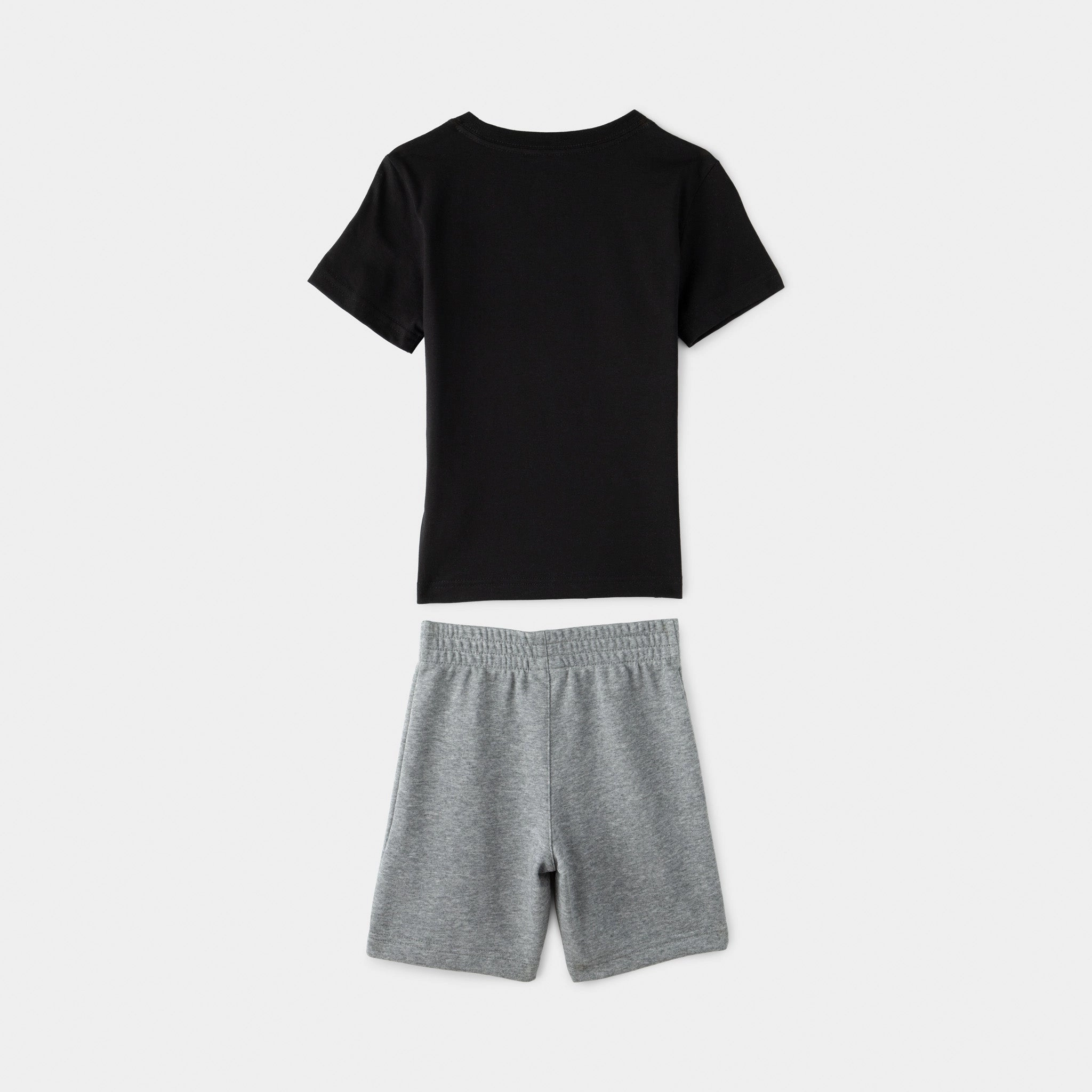 Jordan Child Boys' Jumpman Short Set / Carbon Heather