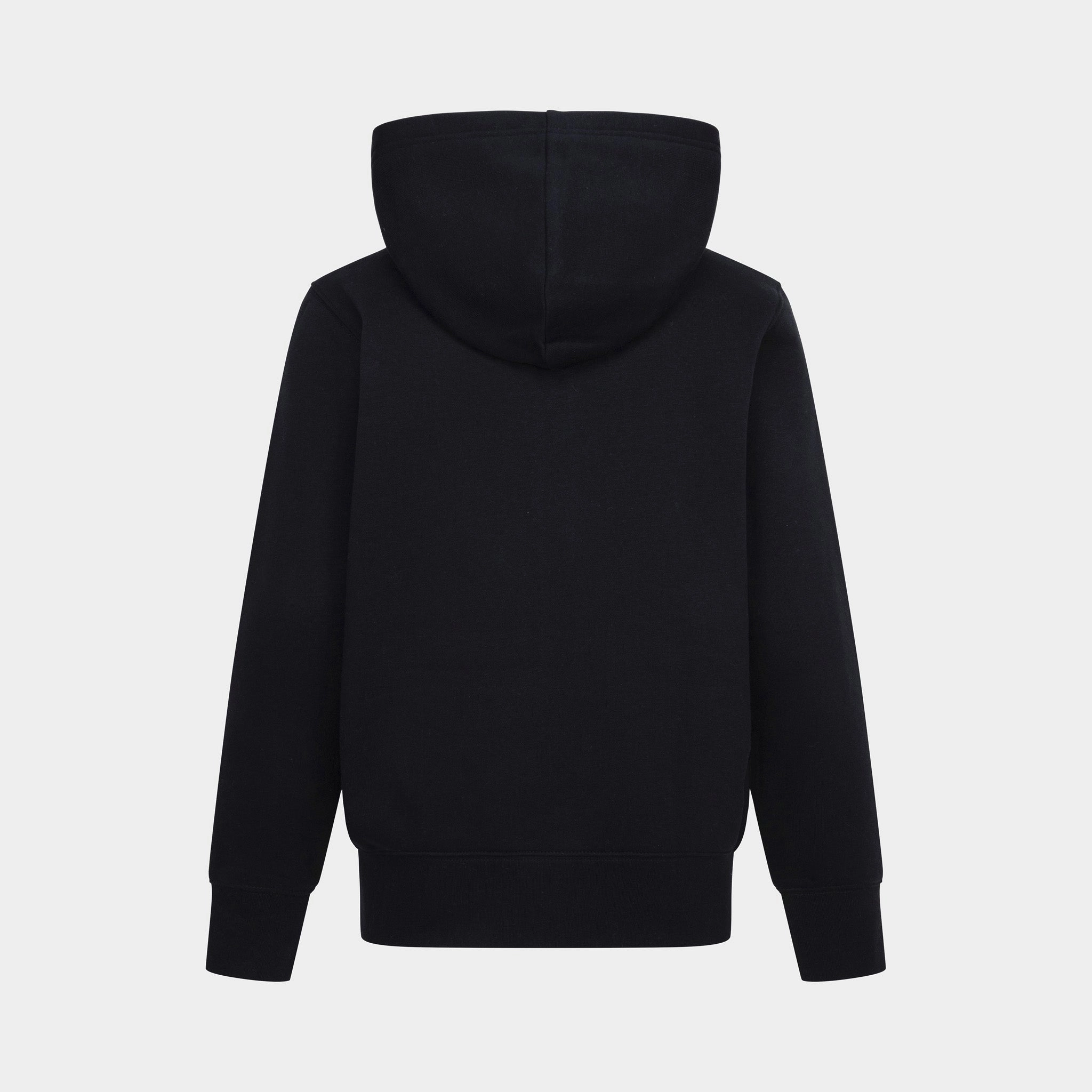 Jordan Junior Boys' Full-Zip Hoodie / Black