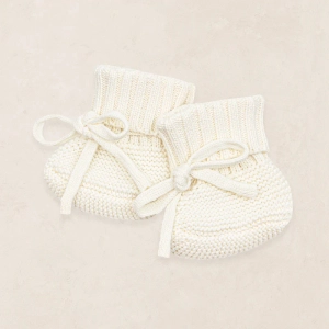 Knit Booties