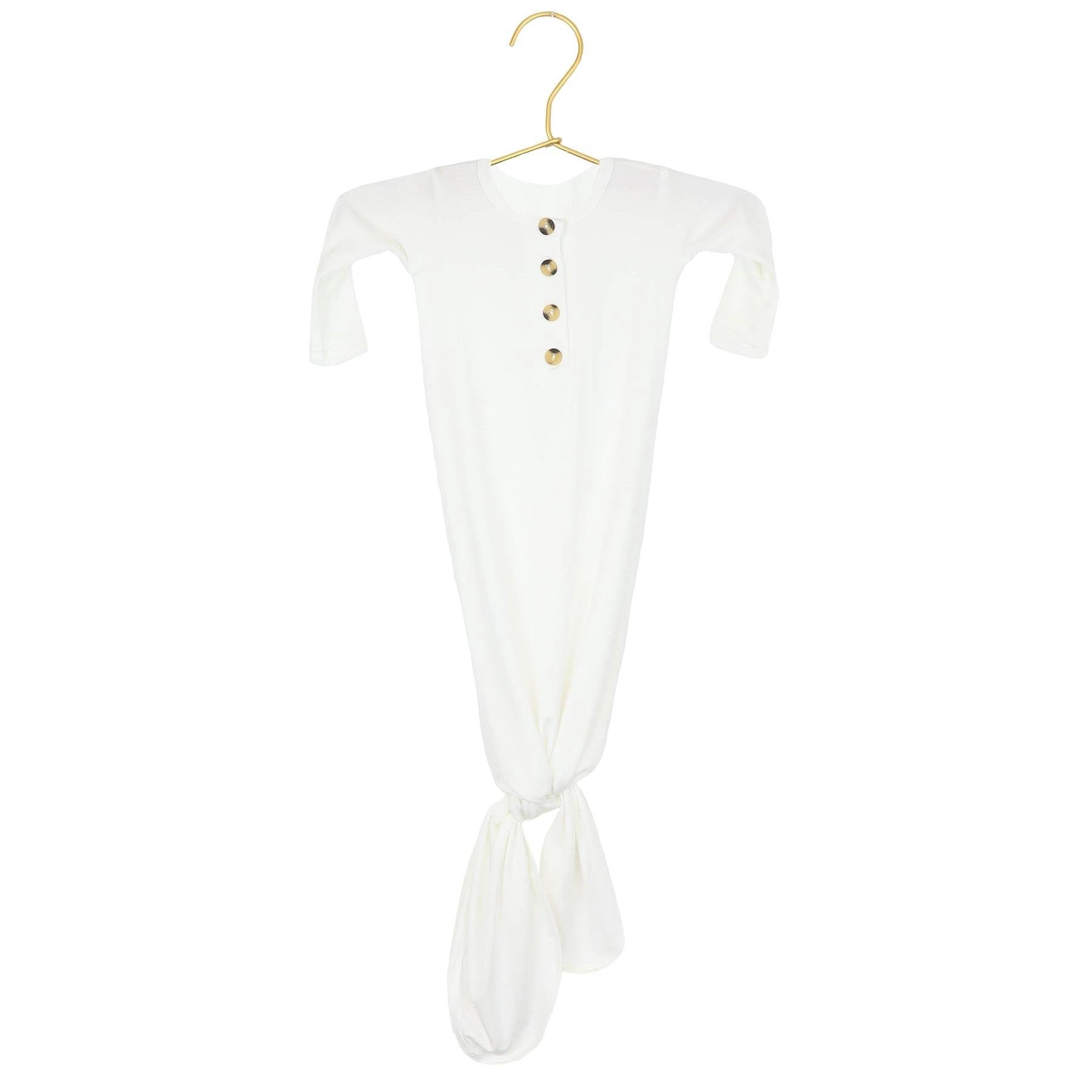 Knotted Gown